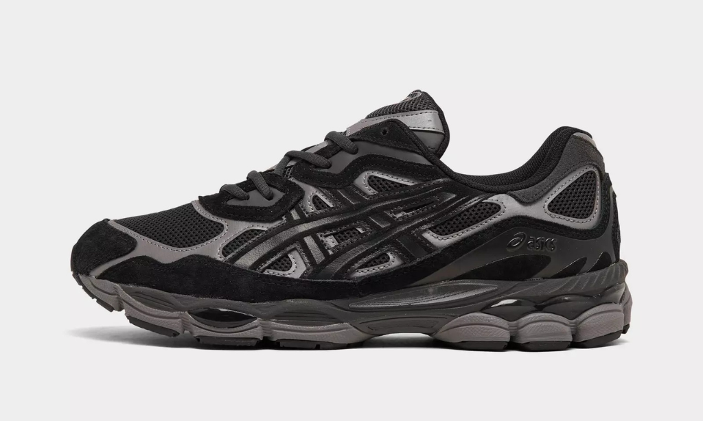 GEL-NYC "GRAPHITE BLACK"