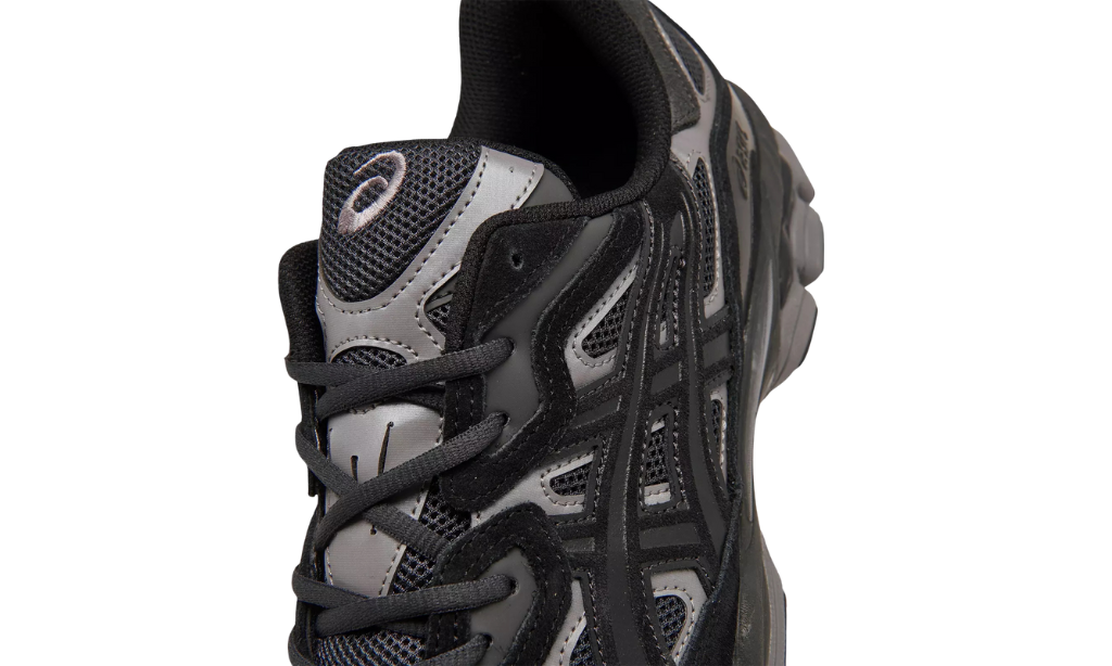 GEL-NYC "GRAPHITE BLACK"