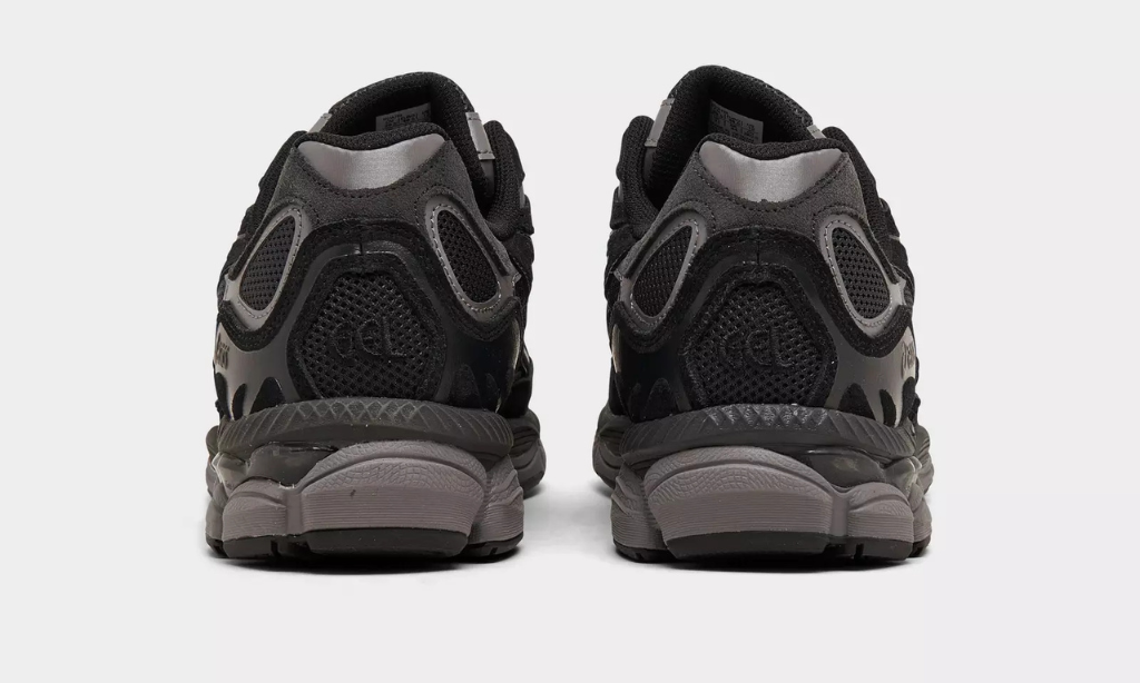 GEL-NYC "GRAPHITE BLACK"