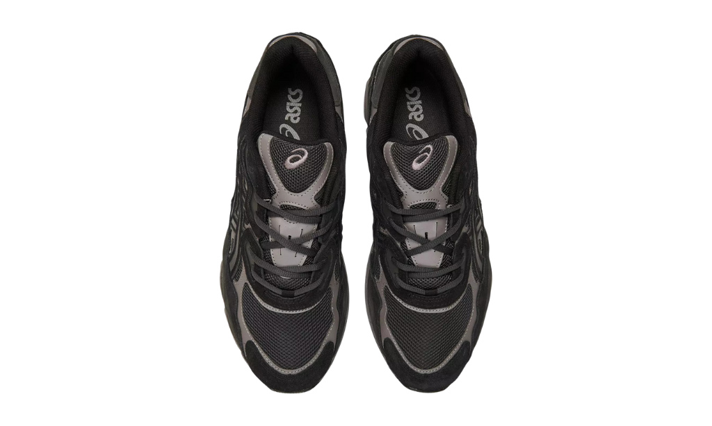 GEL-NYC "GRAPHITE BLACK"