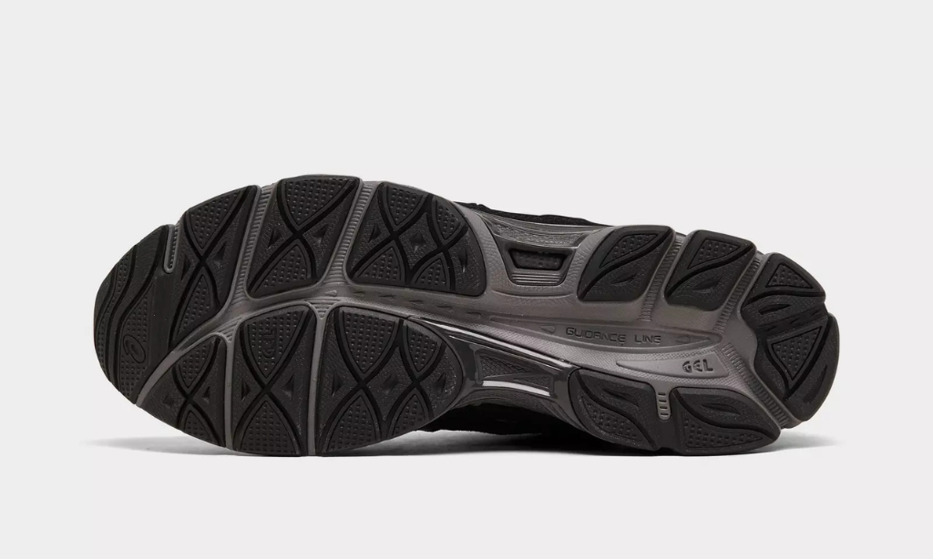 GEL-NYC "GRAPHITE BLACK"